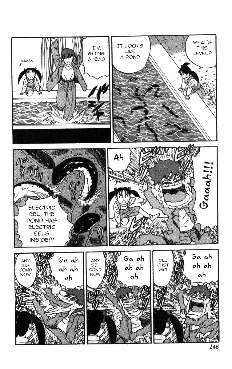 Bonbonzaka Koukou Engekibu Chapter 78 page 12 - Chapter 78: Hinamatsuri Go!