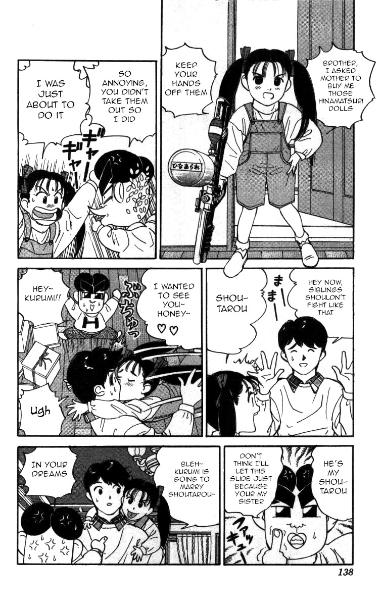 Bonbonzaka Koukou Engekibu Chapter 78 page 4 - Chapter 78: Hinamatsuri Go!
