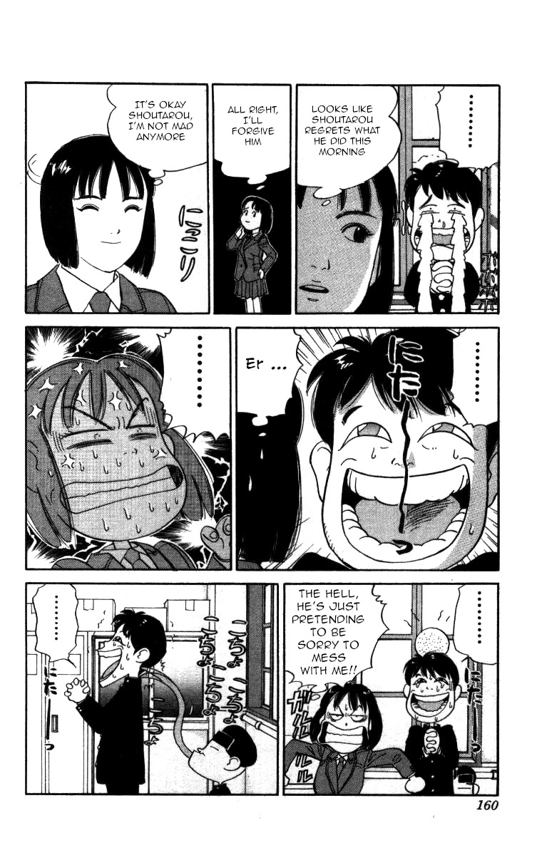 Bonbonzaka Koukou Engekibu Chapter 79 page 10 - Chapter 79: The Pantomime of Love