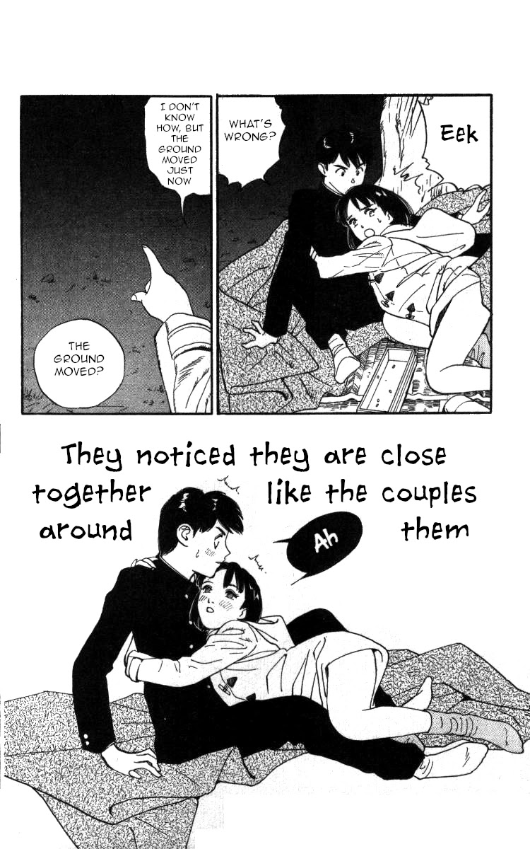 Bonbonzaka Koukou Engekibu Chapter 82 page 11 - Chapter 82: Under the Blossoming Sakura Tree