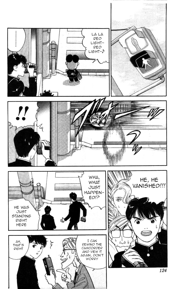 Bonbonzaka Koukou Engekibu Chapter 89 page 10 - Chapter 89: Zoom In On You