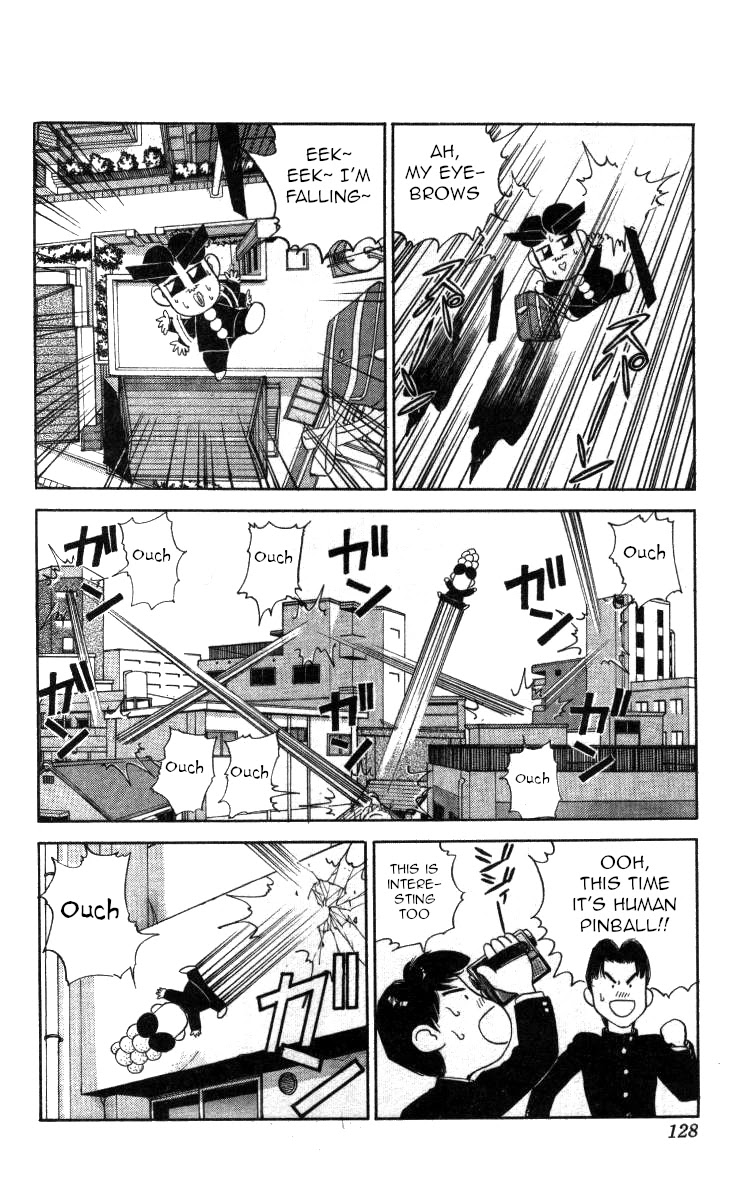 Bonbonzaka Koukou Engekibu Chapter 89 page 14 - Chapter 89: Zoom In On You