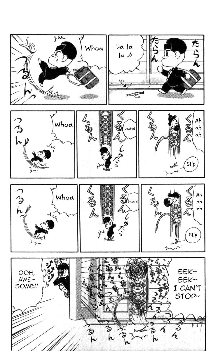 Bonbonzaka Koukou Engekibu Chapter 89 page 8 - Chapter 89: Zoom In On You
