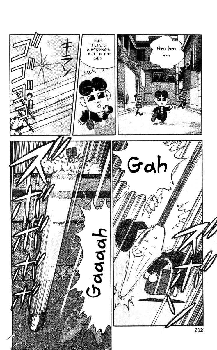 Bonbonzaka Koukou Engekibu Chapter 90 page 2 - Chapter 90: The Mushroom From Space