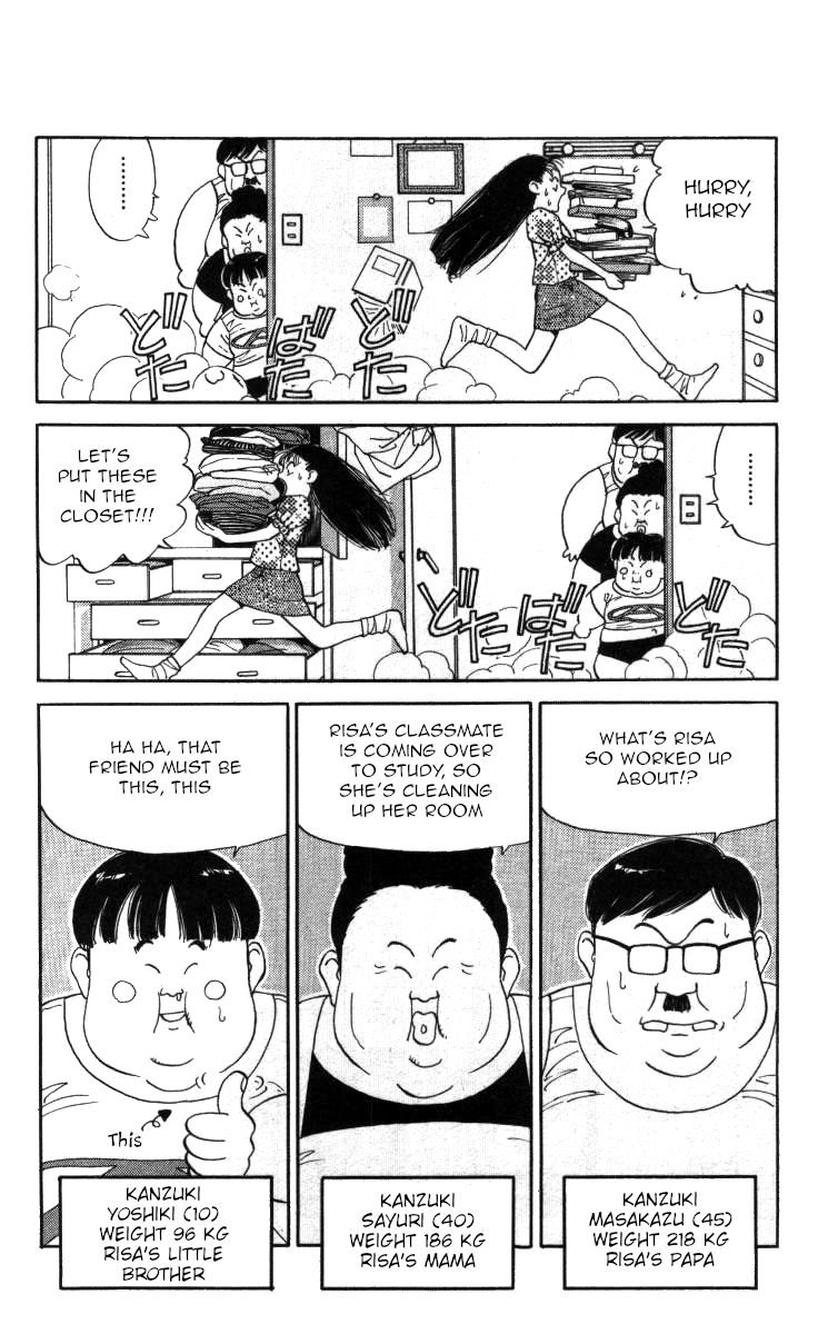 Bonbonzaka Koukou Engekibu Chapter 91 page 2 - Chapter 91: The Kanzuki Hospitality