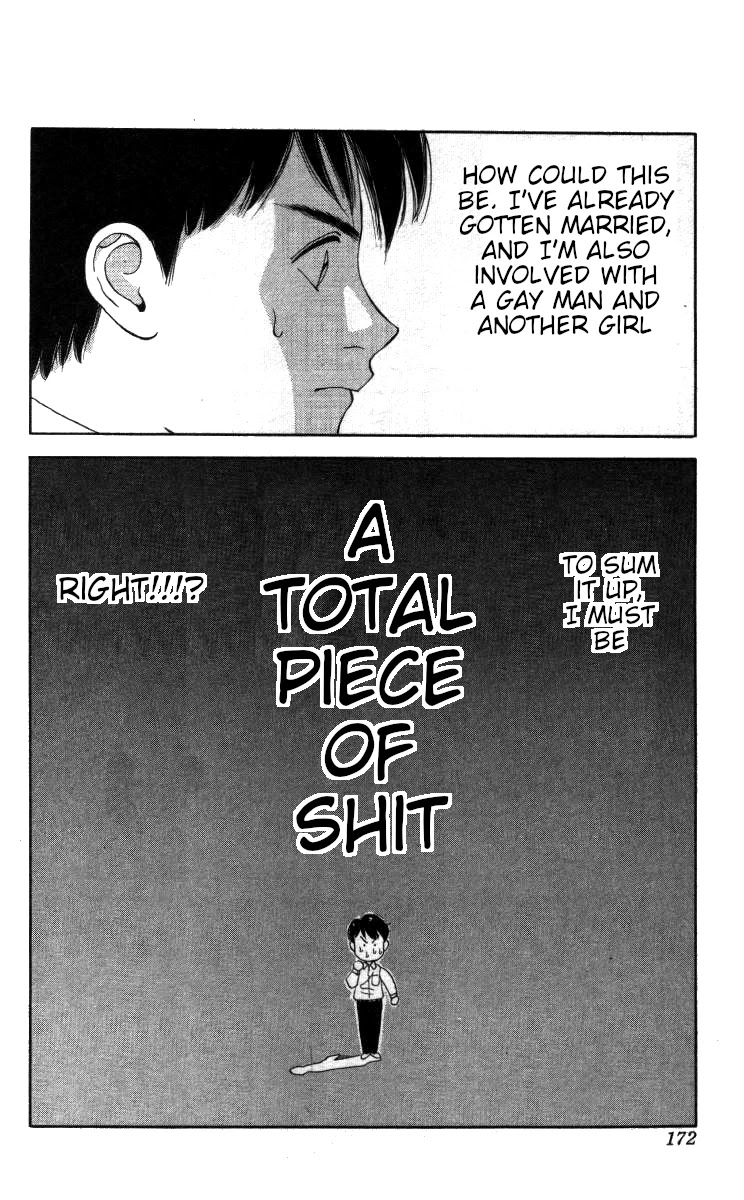 Bonbonzaka Koukou Engekibu Chapter 92 page 10 - Chapter 92: I Lost My Memory!