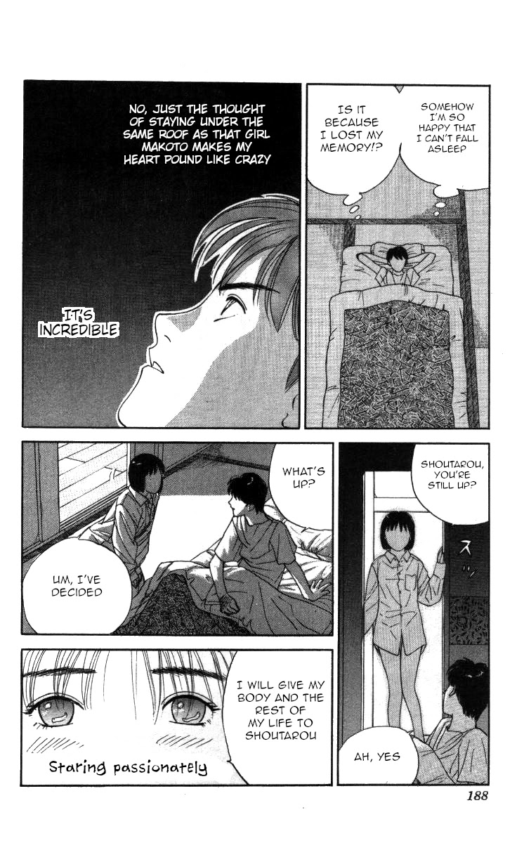 Bonbonzaka Koukou Engekibu Chapter 93 page 10 - Chapter 93: I'm Giving This Body To You!