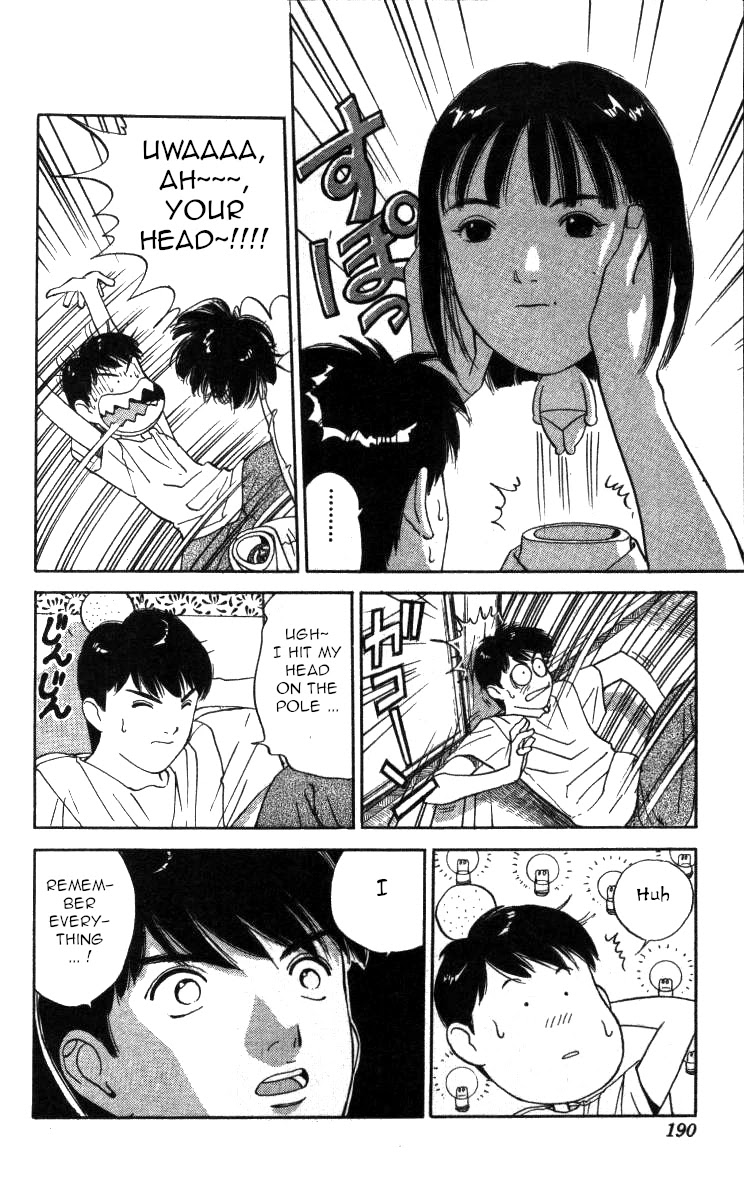 Bonbonzaka Koukou Engekibu Chapter 93 page 12 - Chapter 93: I'm Giving This Body To You!