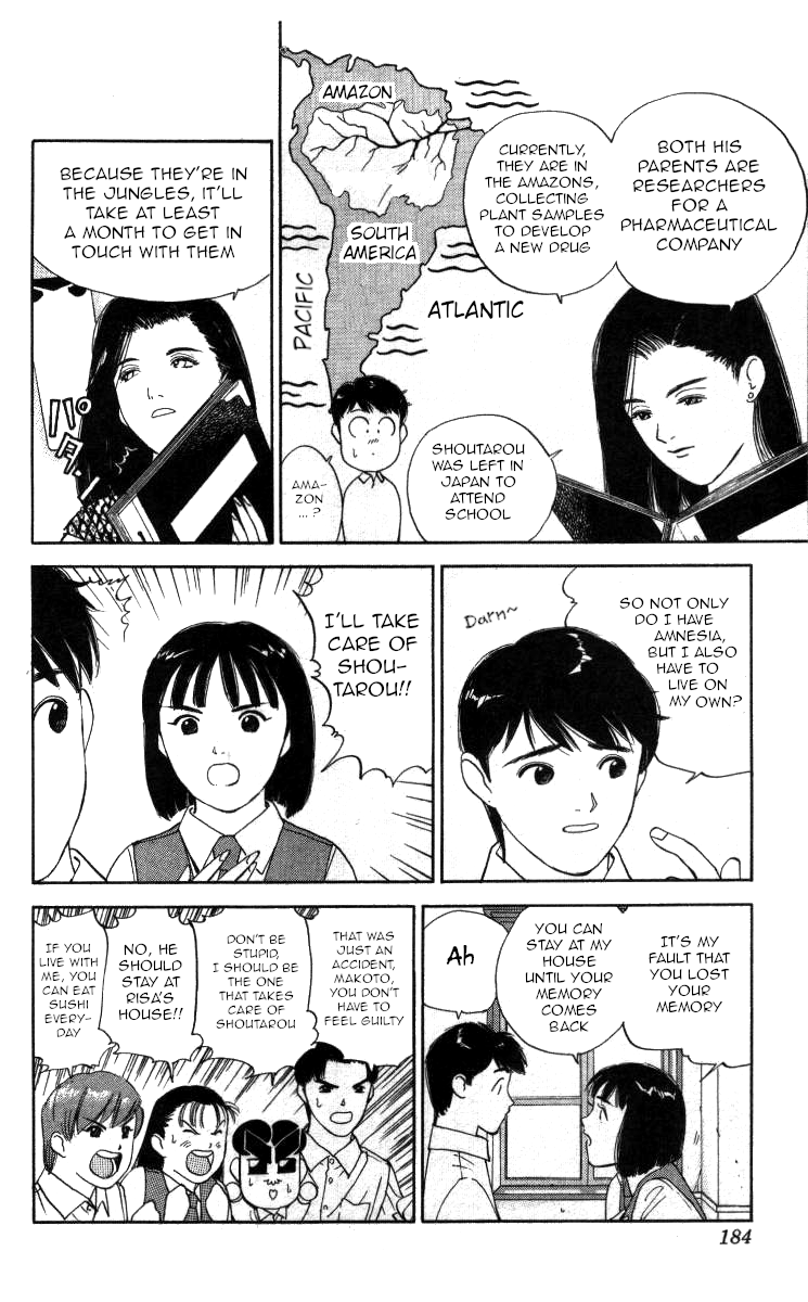 Bonbonzaka Koukou Engekibu Chapter 93 page 6 - Chapter 93: I'm Giving This Body To You!