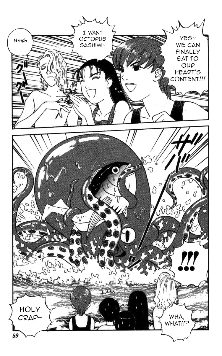 Bonbonzaka Koukou Engekibu Chapter 97 page 10 - Chapter 97: Have You Decided!?