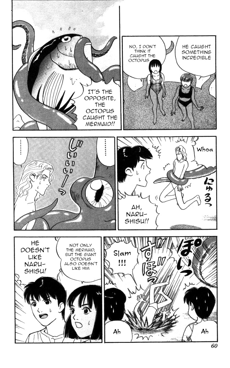Bonbonzaka Koukou Engekibu Chapter 97 page 11 - Chapter 97: Have You Decided!?