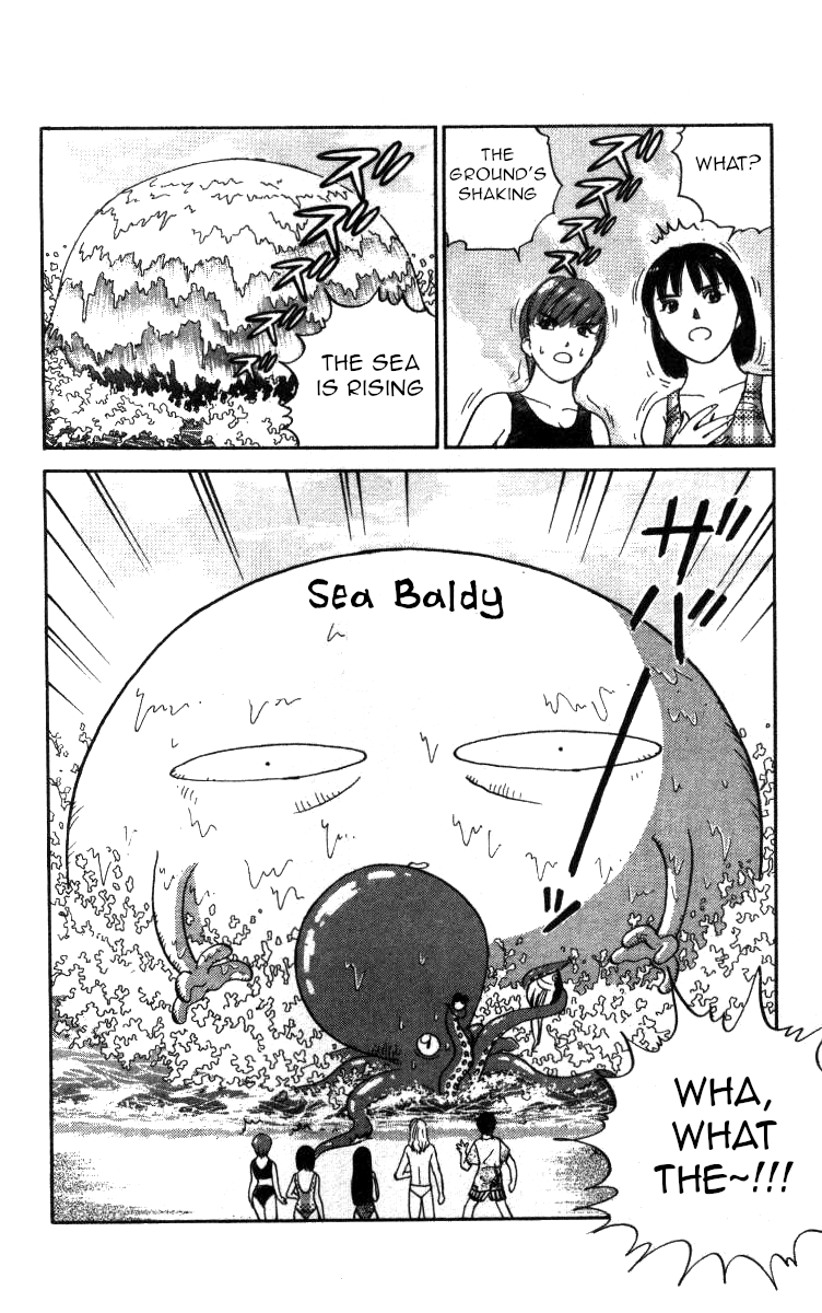 Bonbonzaka Koukou Engekibu Chapter 97 page 13 - Chapter 97: Have You Decided!?