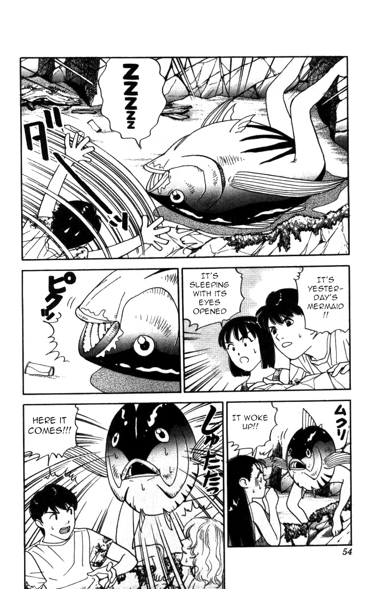 Bonbonzaka Koukou Engekibu Chapter 97 page 5 - Chapter 97: Have You Decided!?