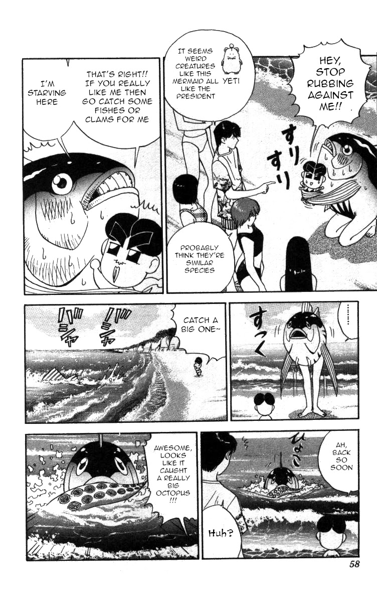 Bonbonzaka Koukou Engekibu Chapter 97 page 9 - Chapter 97: Have You Decided!?