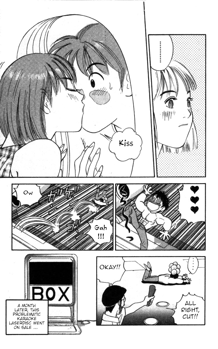 Bonbonzaka Koukou Engekibu Chapter 98 page 14 - Chapter 98: Karaoke!? OK!!