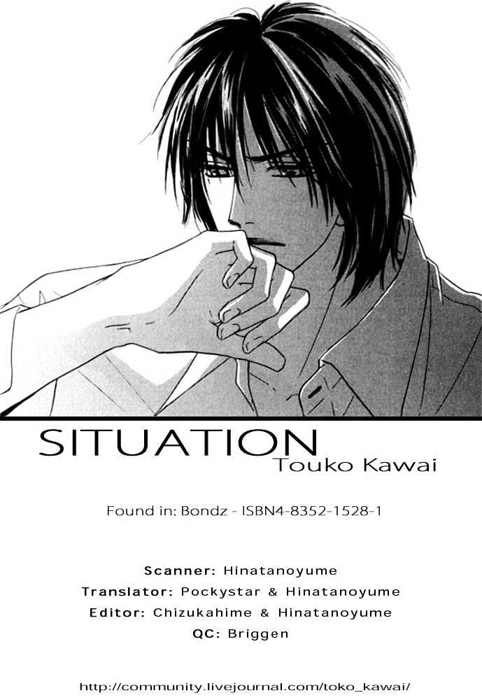 Bond(z) Chapter 2 page 1 - Chapter 2 : Situation