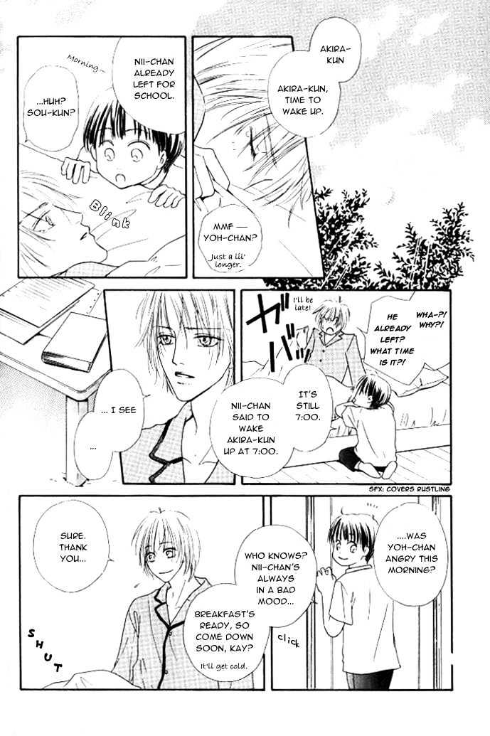 Bond(z) Chapter 2 page 28 - Chapter 2 : Situation