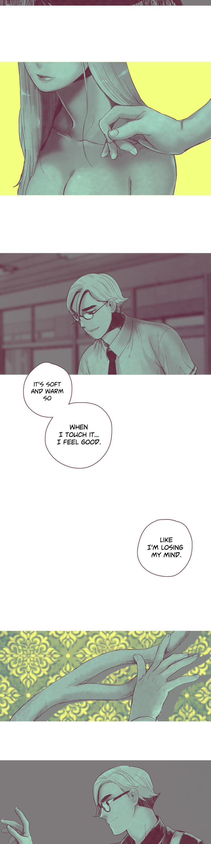 Bone and Flesh Chapter 1 page 7 - Chapter 1