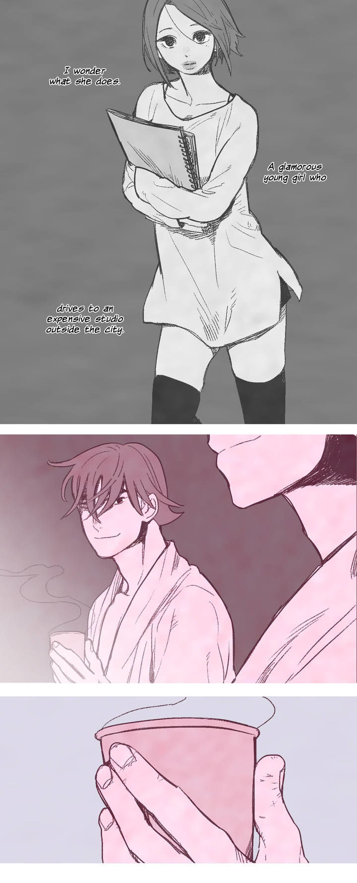 Bone and Flesh Chapter 2 page 12 - Chapter 2