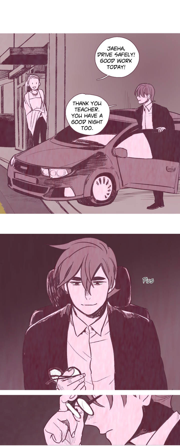 Bone and Flesh Chapter 2 page 13 - Chapter 2