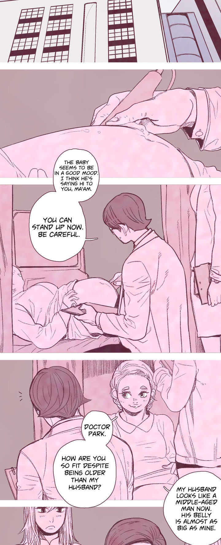 Bone and Flesh Chapter 2 page 15 - Chapter 2