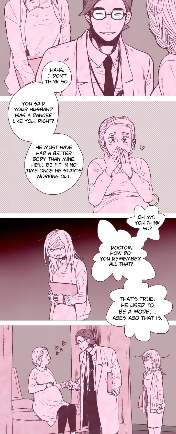 Bone and Flesh Chapter 2 page 16 - Chapter 2