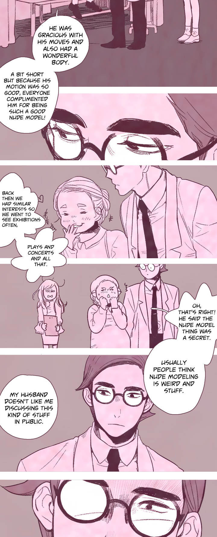 Bone and Flesh Chapter 2 page 17 - Chapter 2