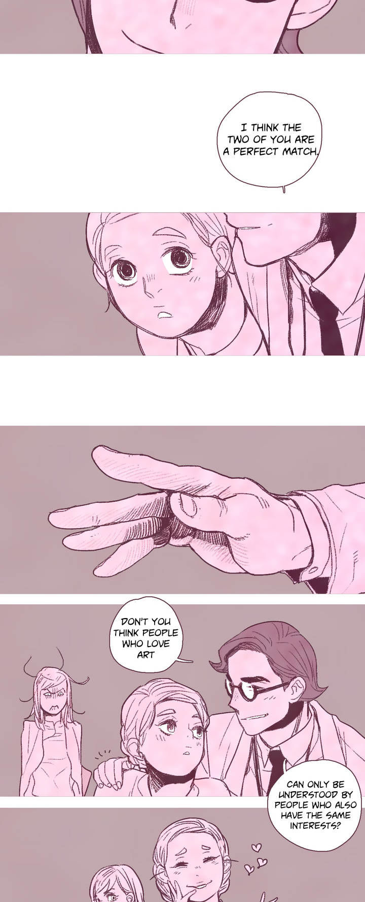 Bone and Flesh Chapter 2 page 18 - Chapter 2