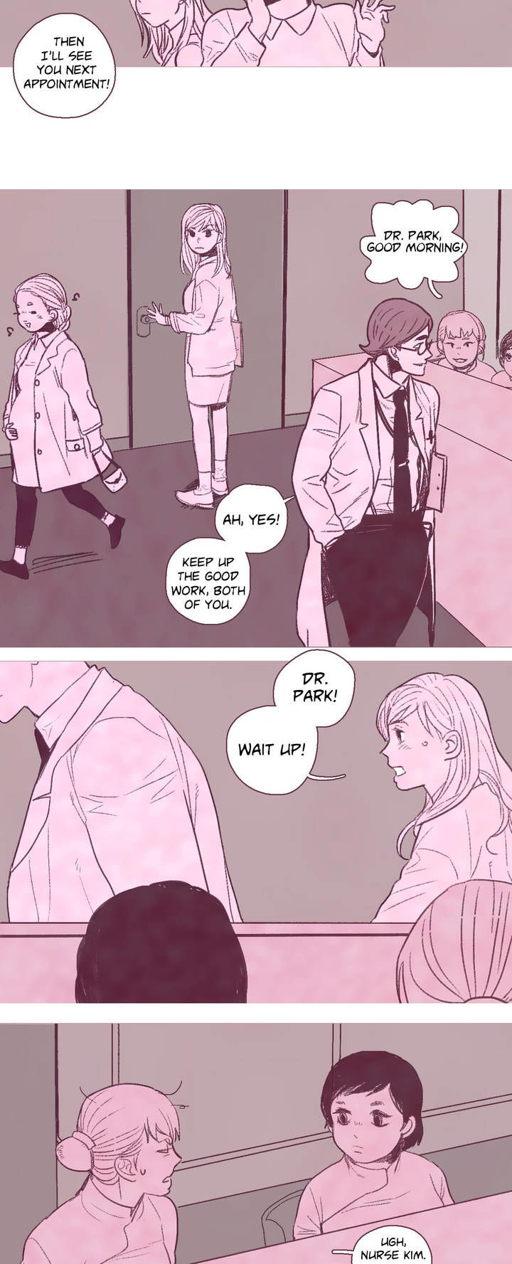 Bone and Flesh Chapter 2 page 19 - Chapter 2