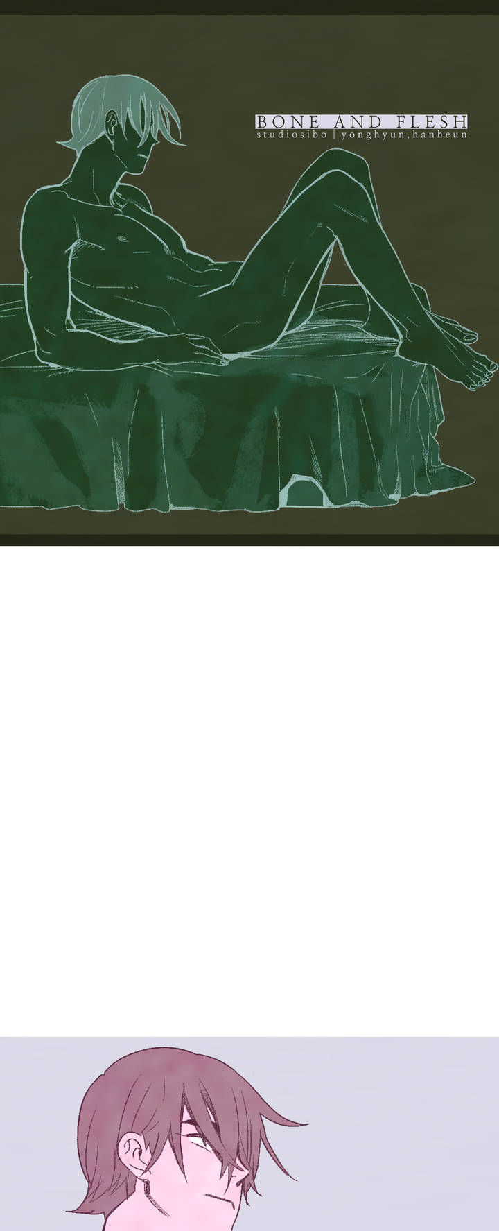 Bone and Flesh Chapter 2 page 2 - Chapter 2