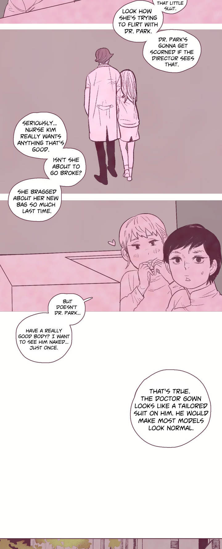 Bone and Flesh Chapter 2 page 20 - Chapter 2