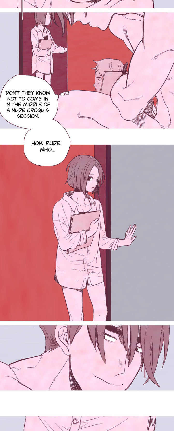 Bone and Flesh Chapter 2 page 22 - Chapter 2