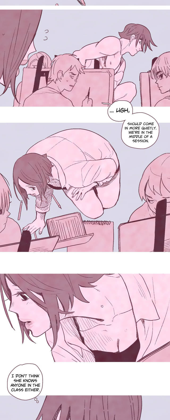 Bone and Flesh Chapter 2 page 24 - Chapter 2