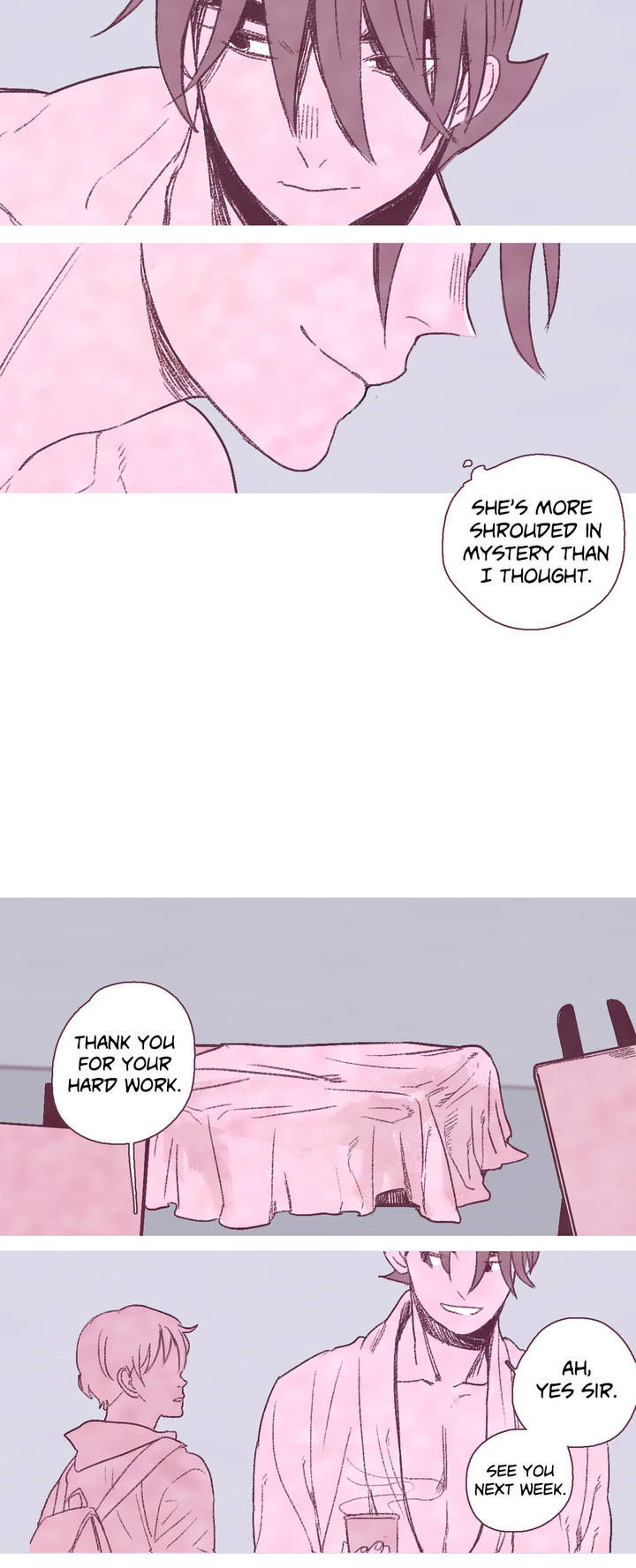 Bone and Flesh Chapter 2 page 25 - Chapter 2