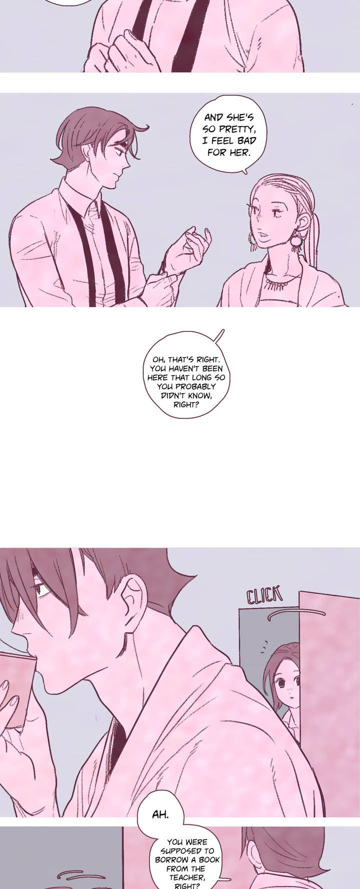 Bone and Flesh Chapter 2 page 27 - Chapter 2