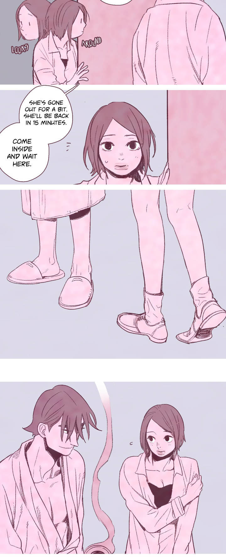 Bone and Flesh Chapter 2 page 28 - Chapter 2