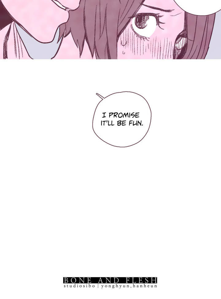 Bone and Flesh Chapter 2 page 33 - Chapter 2