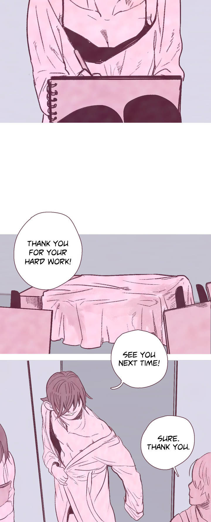 Bone and Flesh Chapter 2 page 5 - Chapter 2