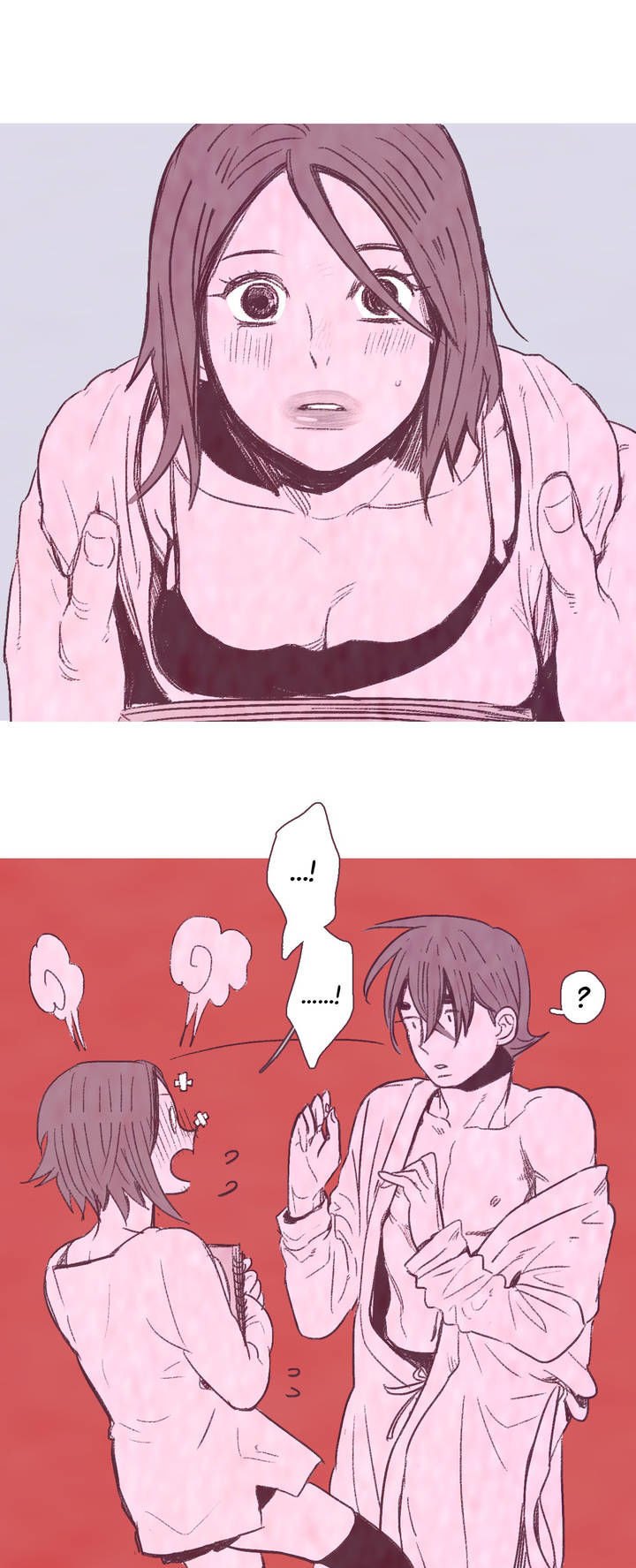 Bone and Flesh Chapter 2 page 7 - Chapter 2