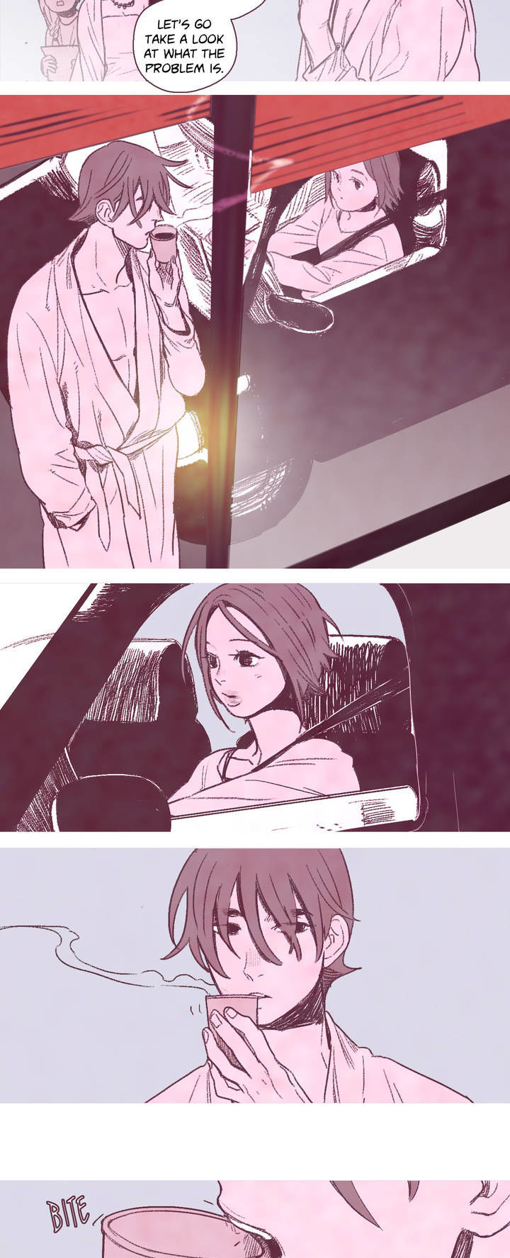 Bone and Flesh Chapter 2 page 9 - Chapter 2