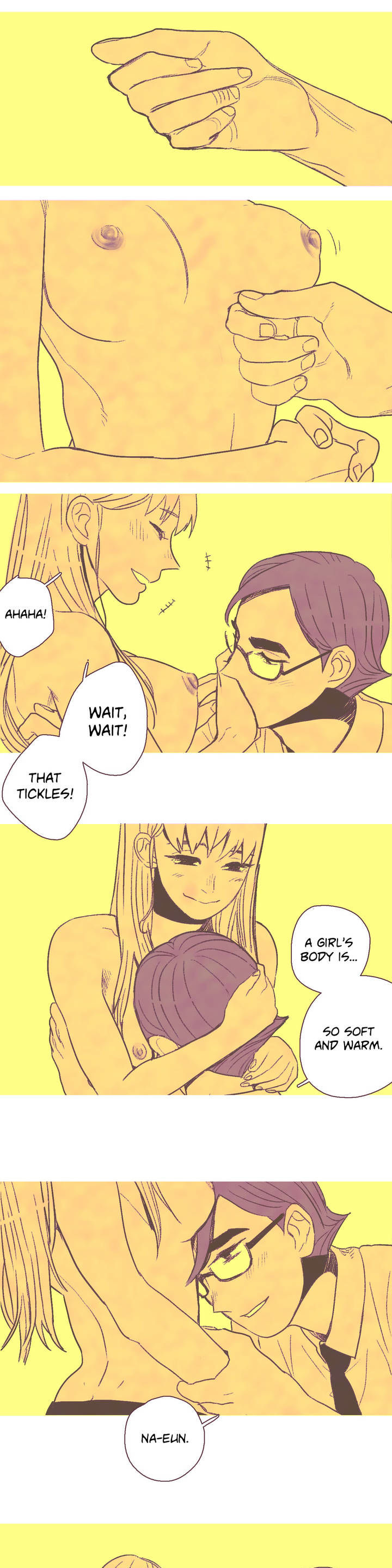 Bone and Flesh Chapter 3 page 15 - Chapter 3