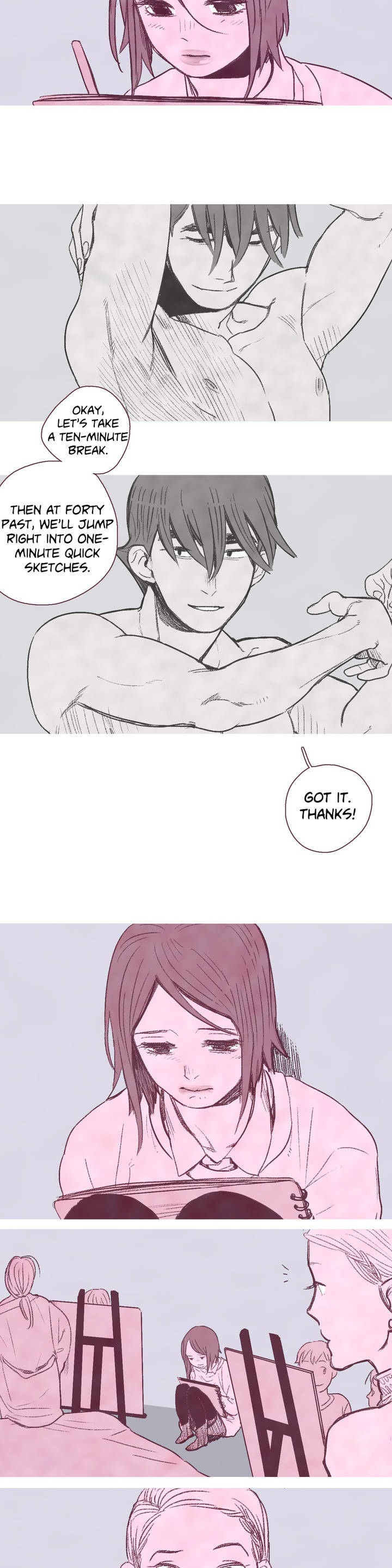 Bone and Flesh Chapter 3 page 18 - Chapter 3