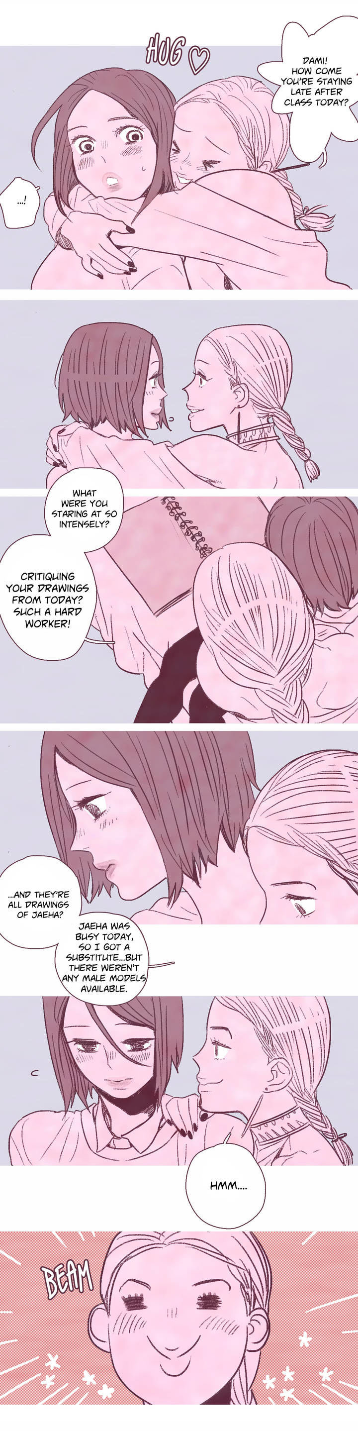 Bone and Flesh Chapter 3 page 20 - Chapter 3