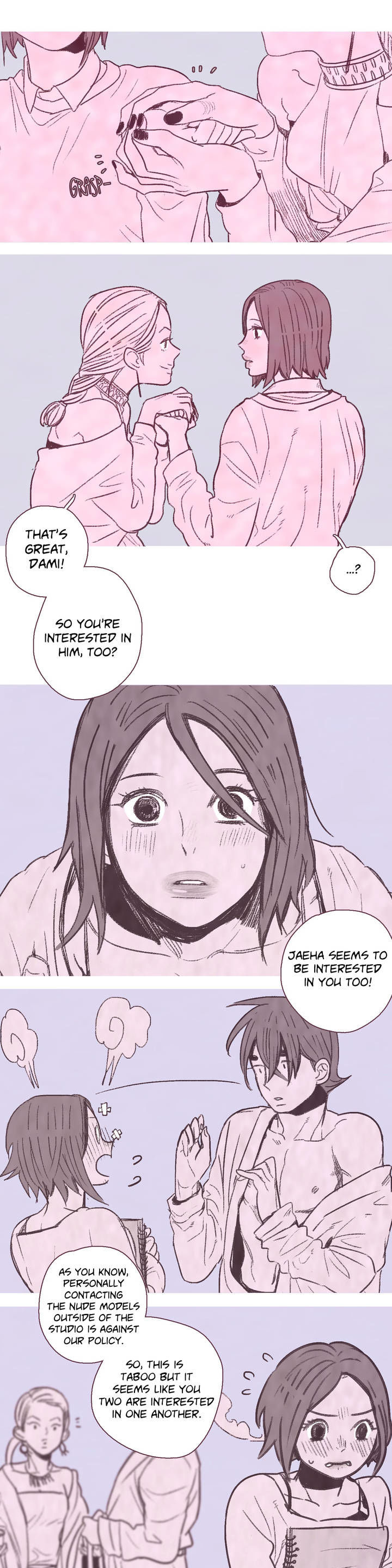 Bone and Flesh Chapter 3 page 21 - Chapter 3