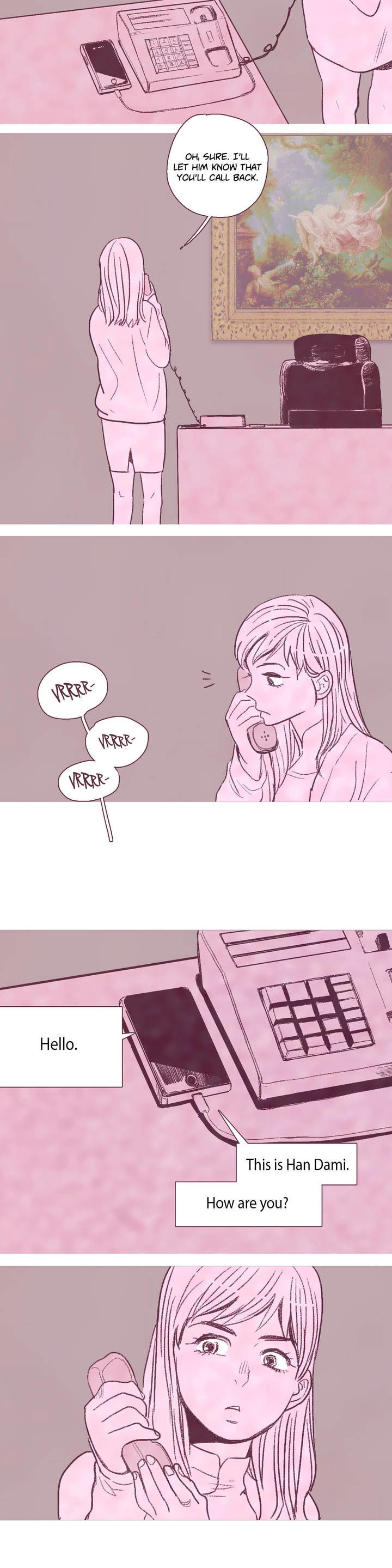 Bone and Flesh Chapter 3 page 23 - Chapter 3