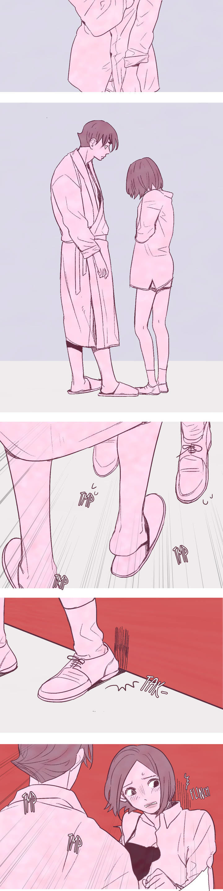 Bone and Flesh Chapter 3 page 3 - Chapter 3