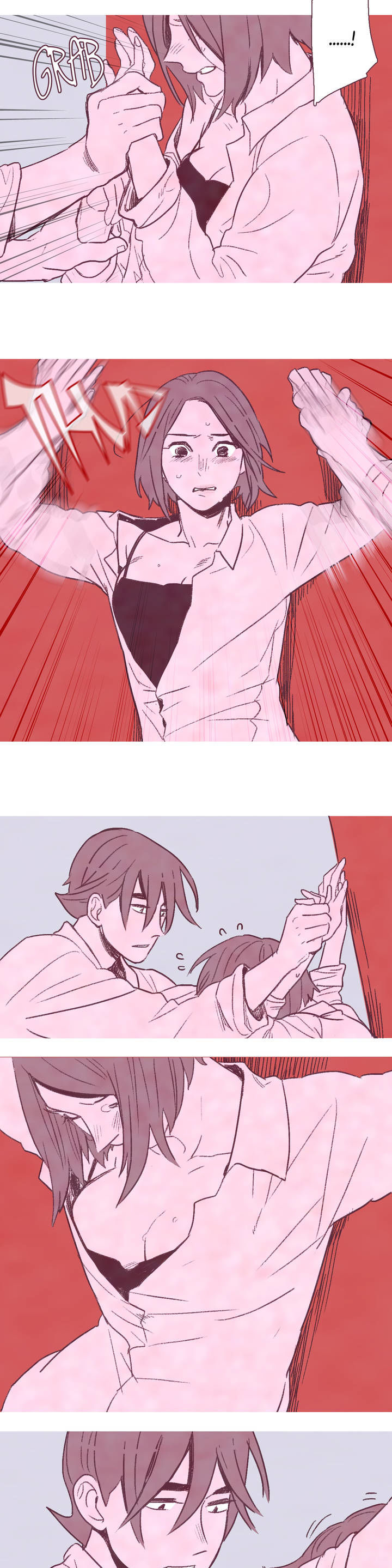 Bone and Flesh Chapter 3 page 4 - Chapter 3