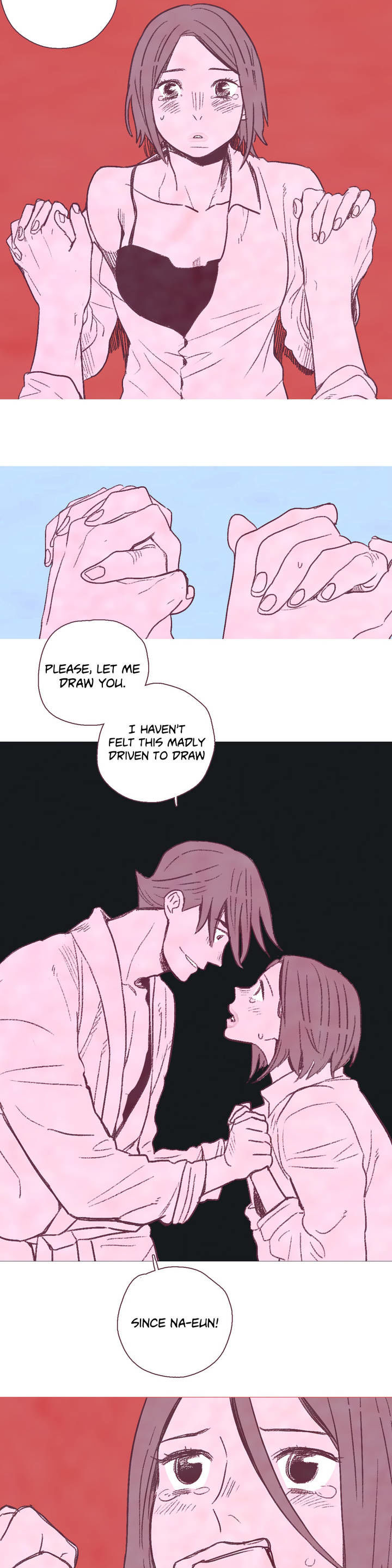 Bone and Flesh Chapter 3 page 6 - Chapter 3