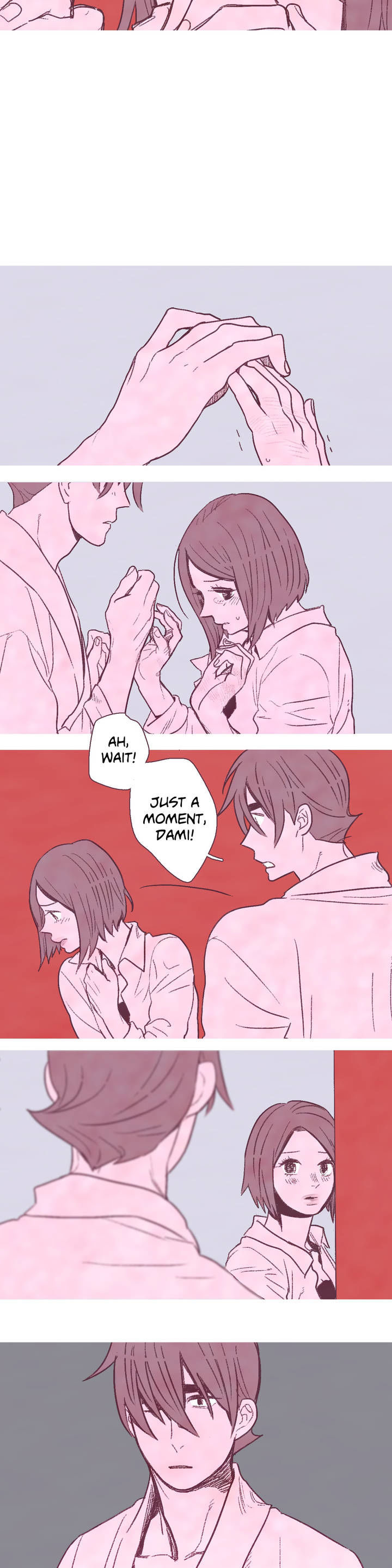 Bone and Flesh Chapter 3 page 7 - Chapter 3