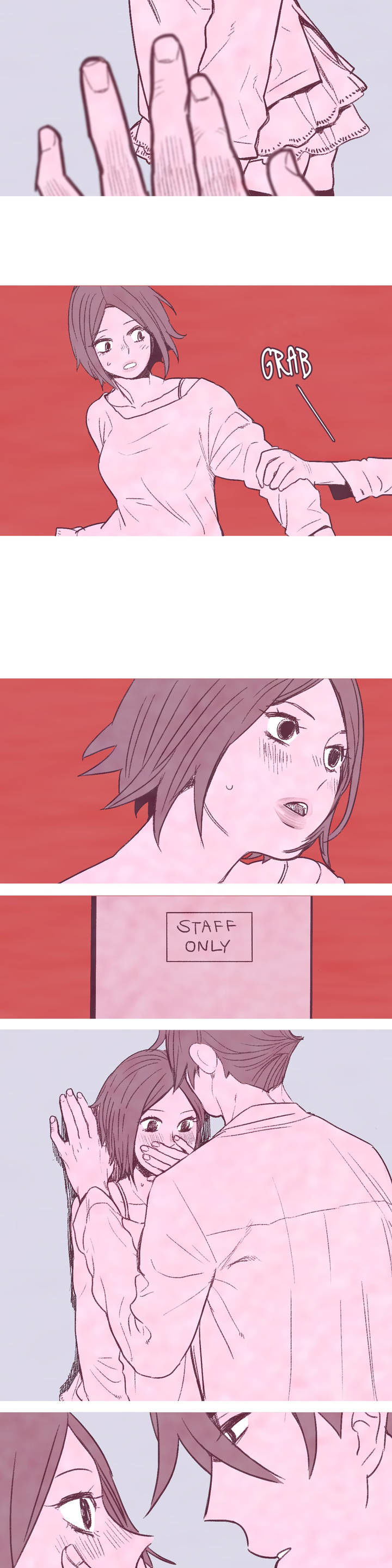 Bone and Flesh Chapter 4 page 15 - Chapter 4